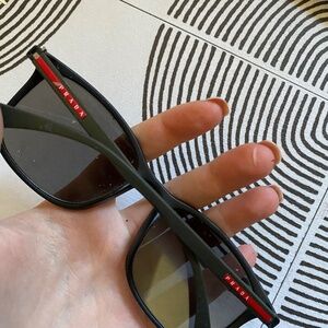 Men’s Prada sport sunglasses
